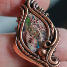 Load image into Gallery viewer, Mexican Fire Opal