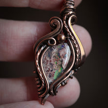 Load image into Gallery viewer, Mexican Fire Opal