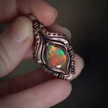 Load image into Gallery viewer, Genuine Faceted Ethiopian Opal
