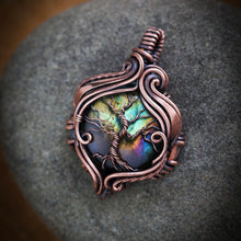 Load image into Gallery viewer, Whimsical Tree of life