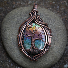 Load image into Gallery viewer, Labradorite Tree of Life