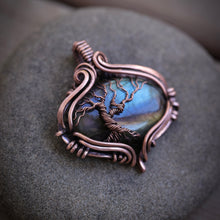 Load image into Gallery viewer, Labradorite Tree of Life.