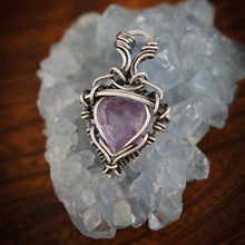 Load image into Gallery viewer, Faceted Amethyst