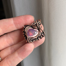 Load image into Gallery viewer, Galaxy Opal Heart