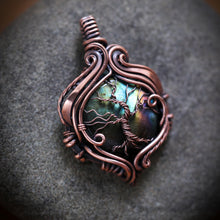 Load image into Gallery viewer, Whimsical Tree of life