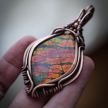 Load image into Gallery viewer, Canadian Ammolite