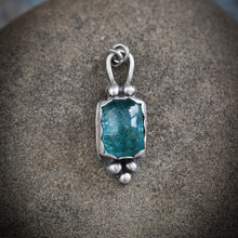 Load image into Gallery viewer, Neon Appetite with Himalayan crystals Doublet