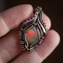 Load image into Gallery viewer, Genuine Faceted Ethiopian Opal