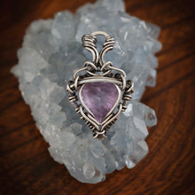 Load image into Gallery viewer, Faceted Amethyst