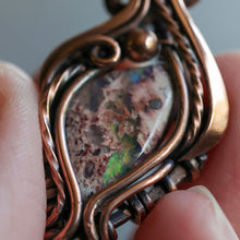 Load image into Gallery viewer, Mexican Fire Opal