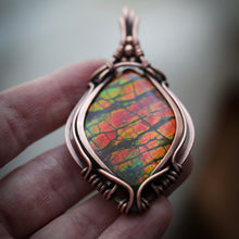 Load image into Gallery viewer, Canadian Ammolite