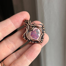 Load image into Gallery viewer, Galaxy Opal Heart