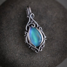 Load image into Gallery viewer, Aurora Opal Doublet