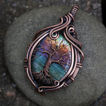 Load image into Gallery viewer, Labradorite Tree of Life