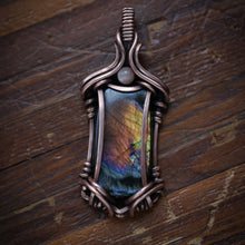 Load image into Gallery viewer, Spectrolite Labradrorite