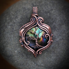 Load image into Gallery viewer, Whimsical Tree of life
