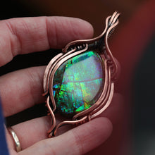 Load image into Gallery viewer, Canadian Ammolite
