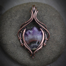 Load image into Gallery viewer, Amethyst Catherdral
