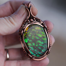 Load image into Gallery viewer, Dragon Scale Ammonite
