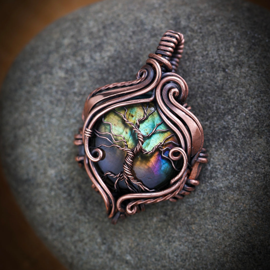 Whimsical Tree of life