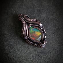 Load image into Gallery viewer, Genuine Faceted Ethiopian Opal
