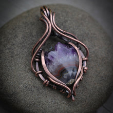 Load image into Gallery viewer, Amethyst Catherdral
