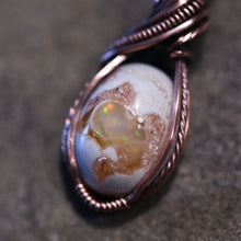 Load image into Gallery viewer, Mexican Fire Opal #1
