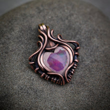 Load image into Gallery viewer, Galaxy Opal Heart
