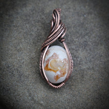 Load image into Gallery viewer, Mexican Fire Opal #1
