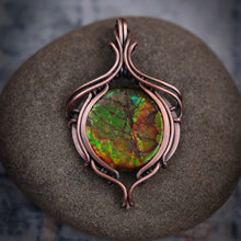 Load image into Gallery viewer, Canadian Ammolite
