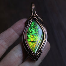 Load image into Gallery viewer, Ammolite
