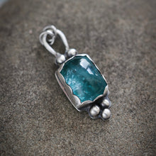 Load image into Gallery viewer, Neon Appetite with Himalayan crystals Doublet
