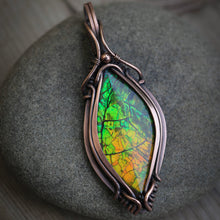 Load image into Gallery viewer, Ammolite
