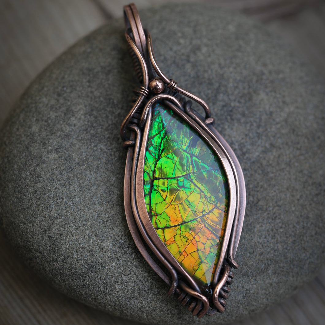 Ammolite
