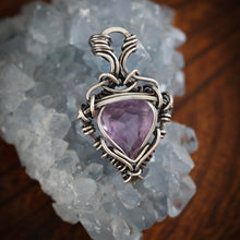 Load image into Gallery viewer, Faceted Amethyst
