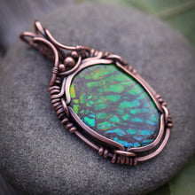 Load image into Gallery viewer, Dragon Scale Ammonite
