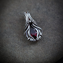 Load image into Gallery viewer, Mini Rhodolite Garnet
