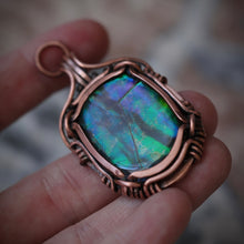Load image into Gallery viewer, Canadian Ammolite
