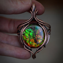 Load image into Gallery viewer, Canadian Ammolite
