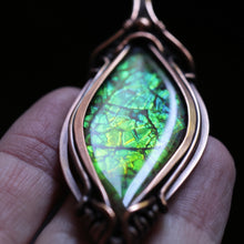 Load image into Gallery viewer, Ammolite
