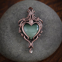 Load image into Gallery viewer, Imperial Jasper Heart
