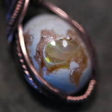 Load image into Gallery viewer, Mexican Fire Opal #1
