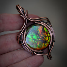 Load image into Gallery viewer, Canadian Ammolite
