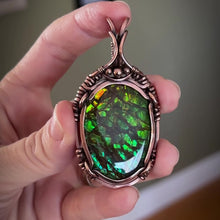 Load and play video in Gallery viewer, Dragon Scale Ammonite
