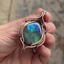 Load and play video in Gallery viewer, Canadian Ammolite
