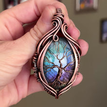 Load and play video in Gallery viewer, Tree of Life
