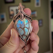 Load and play video in Gallery viewer, Tree of Life Moonstone
