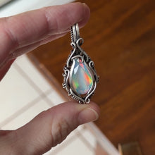 Load and play video in Gallery viewer, Aurora Opal Doublet
