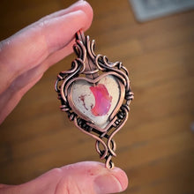 Load and play video in Gallery viewer, Galaxy Opal Heart
