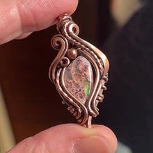 Load and play video in Gallery viewer, Mexican Fire Opal
